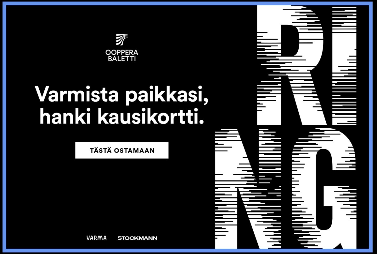 KMattrix's tweet photo. Nyt on halpaa, kun 5.145€ arvoinen kausilippu irtoaa 600€:lla ja veronmaksajat kuittaa loput. #oopperabaletti https://t.co/NVl5vf0fmj