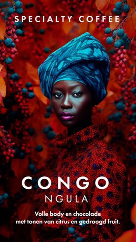 Kaldigroningen's tweet photo. Ontdek Congo met deze
specialty #koffie. Een rijke volle koffie, met tonen van chocolade, citroenzuur en subtiele tonen van gedroogd fruit.
Afkomstig van het beeldschone eiland Idjwi. Nu beperkt leverbaar voor € 12,95 per 250 gram. Topkoffie! #groningen #kaldikoffie https://t.co/UqduyHNFgY