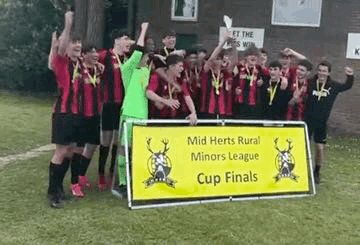 FC Comets Hitchin tweet media