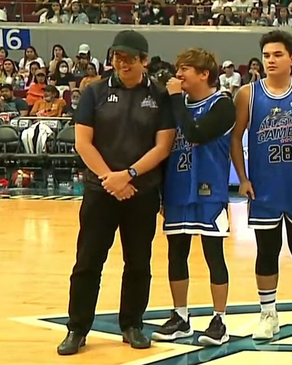 jaesfvr's tweet photo. lakas talaga ni seth kay direk lauren haha

FRANMuse AndCaptainSETH
#StarMagicAllStarGames2023
#SethFedelin | @imsethfedelin https://t.co/5dfYMlpijk
