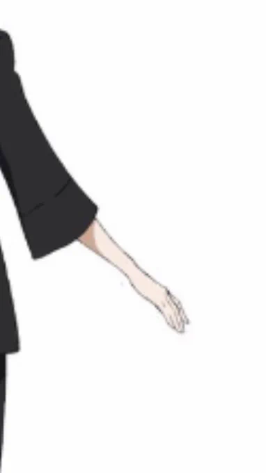 細っそ。スレッタ早く美味いもん食べさせてやるんだっ。