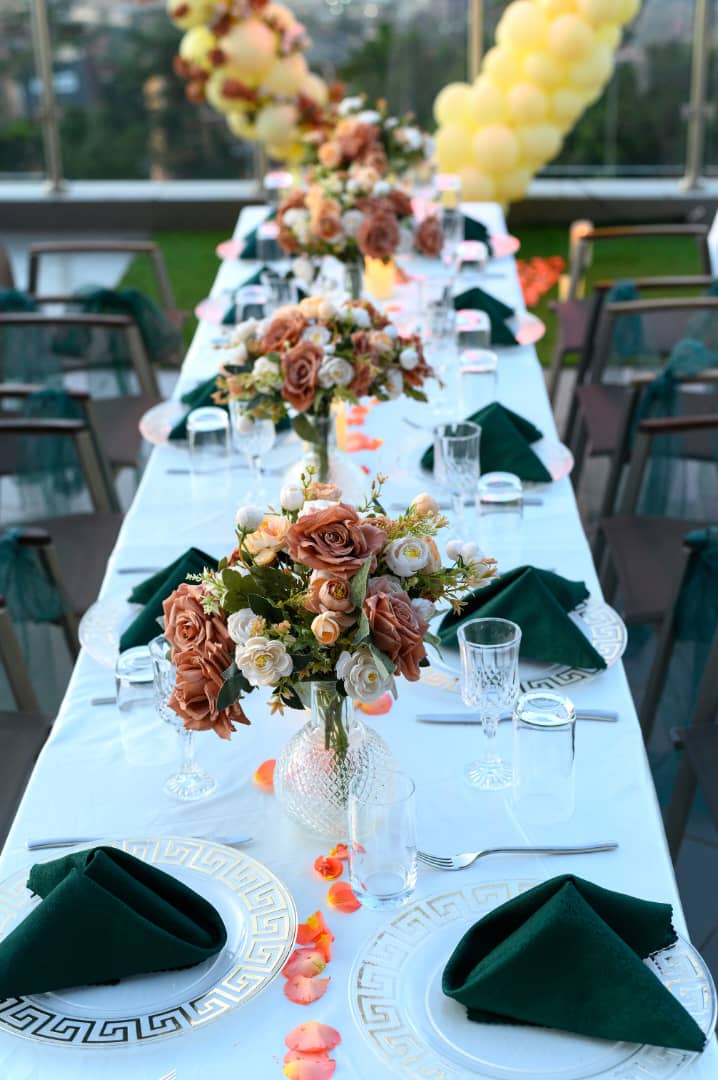 AjulinaEvents's tweet photo. Deco by Ajulina Events
Photography Walter photography
#ajulinaevents
#simplifiedperfection https://t.co/bTuGneDByR