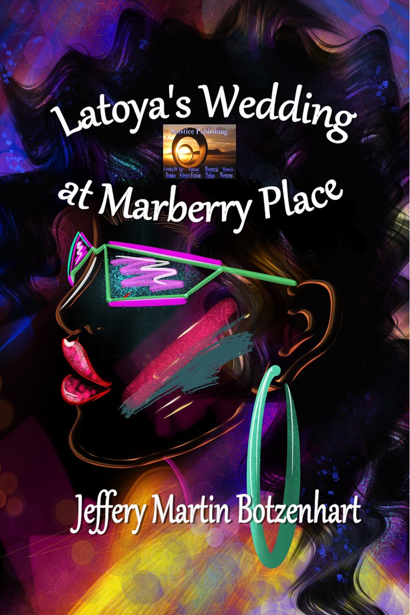 #ComingSoon 
Latoya isn't your traditional bride.
#Humor #Drama #paperback #ebook #booklovers #KindleUnlimited #readingforpleasure #series @Solsticepublish