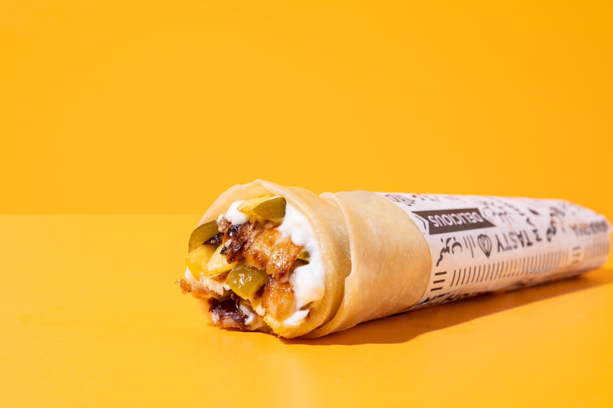 يبيلها غدوووووه 😍🌯

#شاورما
#تطبيق_محبوب