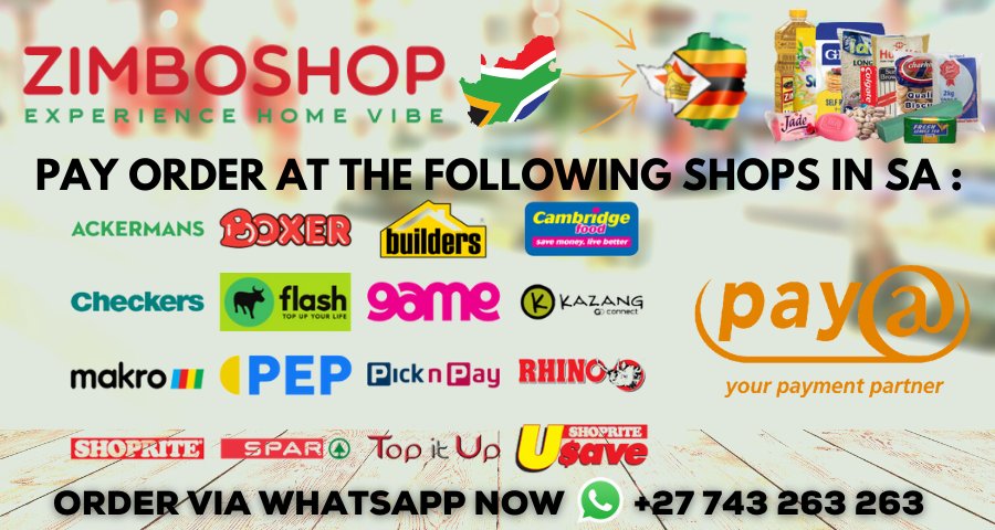 TheZimboShop's tweet photo. Zim-SA 🇿🇼↔️🇿🇦 Bus tickets now available via WhatsApp powered by @QuickBusZA

Just book your ticket on Chatbot  and go pay Order at the nearest local Shop in SA! All under 5 minutes!

Check it out here https://t.co/bX4k9cutkG

#redmarketsunday #Pilot #betatesting #chatbot https://t.co/eWqtHN9o1h