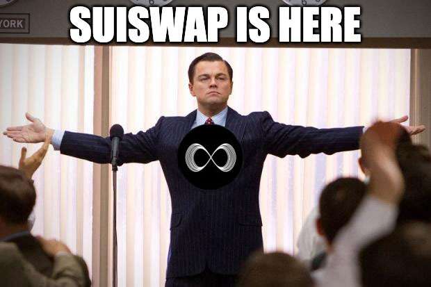 Myo50721571's tweet photo. @suiswap_app Suiswap IDO on 06/03!  🚀😎 

#SUI #IDO #InitialDexOffering #CryptoInvesting #TokenLaunch #TokenSale https://t.co/yDJ9d9aG33