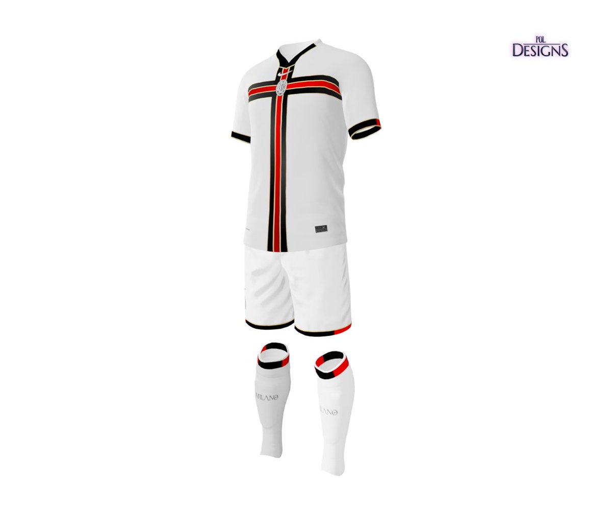 pol_designs's tweet photo. FIFA 23 | Milan Fantasy Alternative Kit - MOD

https://t.co/mSSS9loZzx

Made by @pol_designs https://t.co/5FqWxEfl5J