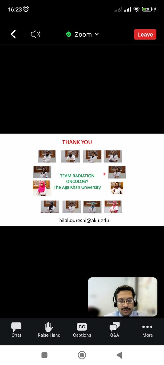 Dr. Maria Tariq (@dr_mariatariqpk) on Twitter photo <a href="/SiopAsia2023/">SIOP Asia 2023</a> <a href="/WorldSIOP/">SIOP International</a> <a href="/intpros1/">Paediatric Radiation Oncology Society (PROS)</a> <a href="/AKUGlobal/">Aga Khan University</a>
Challenges and efforts for Pediatric RT in Pakistan by <a href="/bmq_pk/">Bilal Qureshi</a> presented at SIOP Asia 2023 <a href="/SiopAsia2023/">SIOP Asia 2023</a> <a href="/WorldSIOP/">SIOP International</a> <a href="/intpros1/">Paediatric Radiation Oncology Society (PROS)</a> <a href="/AKUGlobal/">Aga Khan University</a>
Challenges and efforts for Pediatric RT in Pakistan by <a href="/bmq_pk/">Bilal Qureshi</a> presented at SIOP Asia 2023