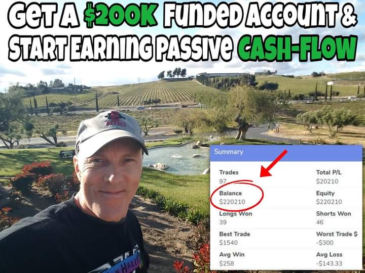 kshitiz27109629's tweet photo. Happy Winning Winsday Peeps!

✅ Imagine Using "OPM" To Passively Profit With 💸

✅ Imagine Multiple 200K Funded Accounts Traded On Your Behalf Each Month 📈

✅ Imagine Super Low Risk With High Automated Returns 💰

✅ Imagine Cracking The Code On A 7 Trillion Per Day Beast 💣 https://t.co/pAlaSA1DM1