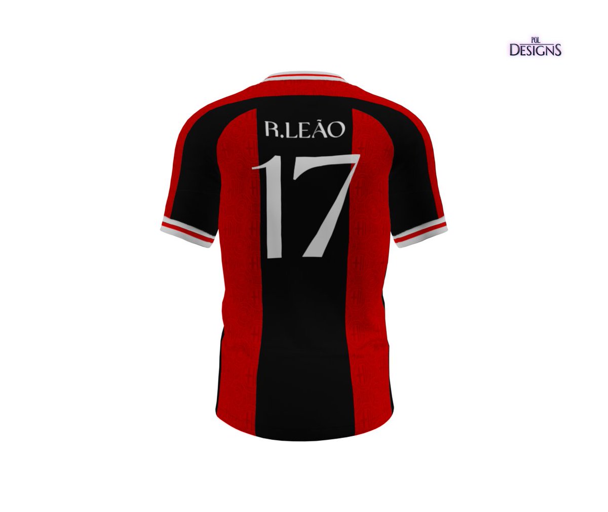 pol_designs's tweet photo. FIFA 23 | Milan Fantasy Home Kit -  MOD

https://t.co/g284xx1x83

Made by @pol_designs 🔴⚫️ https://t.co/pnqVPXuOvg