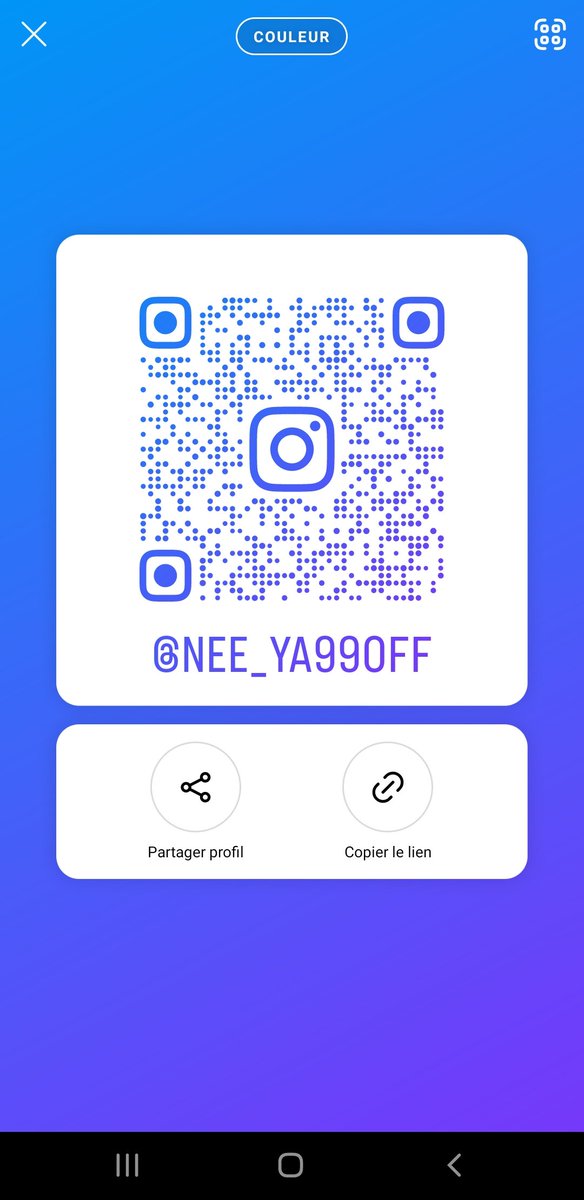 Neeya_99's tweet photo. Venez donnez de la force à mon nouveau Instagram svp, il fait pitié avec ses 60 abonnés là 🥲
#instagram #NewInsta #FollowMe https://t.co/OyYUXOZusX