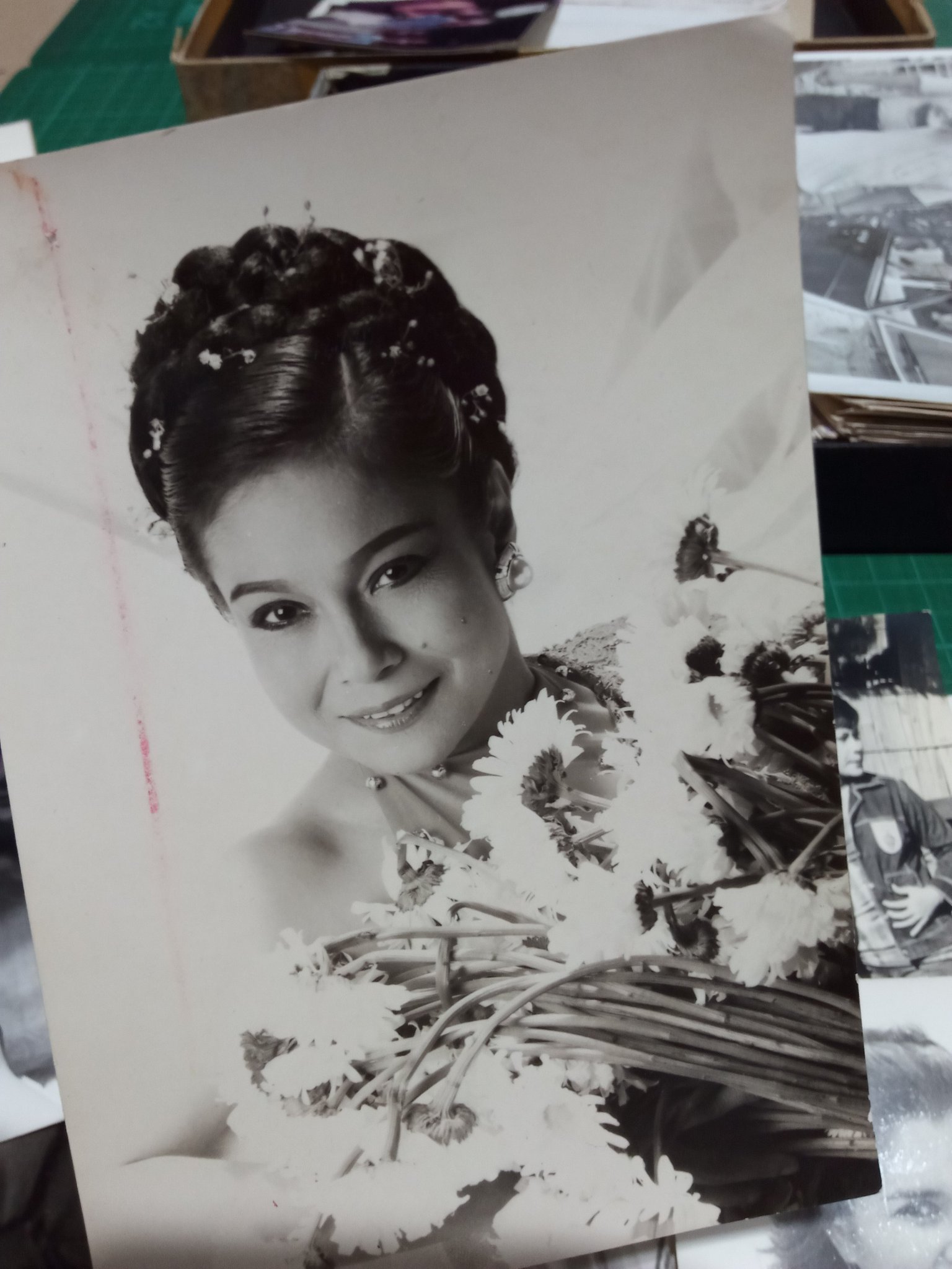 Happy birthday to my favorite actress ever, Nora Aunor, the Gemini Superstar. 