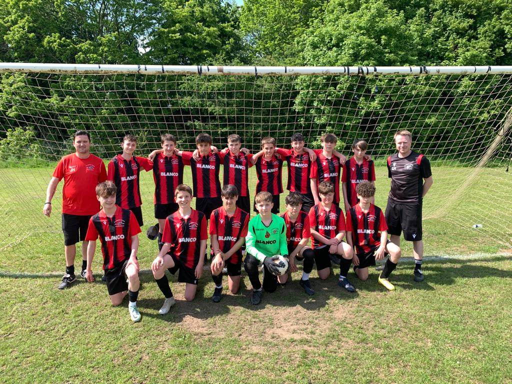 FC Comets Hitchin tweet media