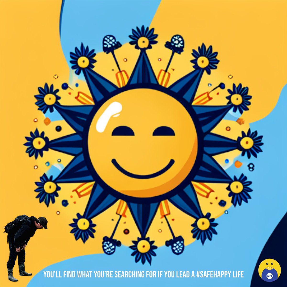 iamWilliamKing's tweet photo. #safehappy https://t.co/sYRsyeGXto