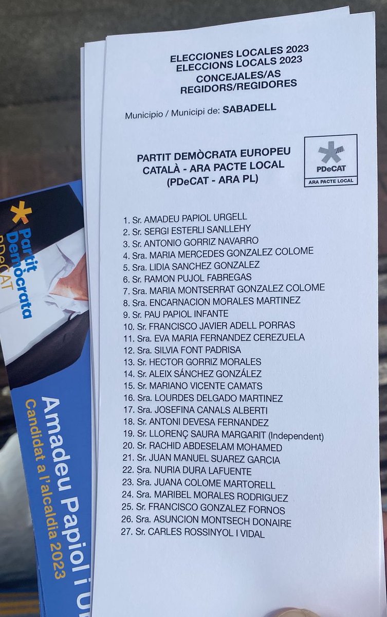 Aquesta butlleta és la que ens permetrà posar fil a l’agulla amb tots els projectes que tenim al nostre programa.

Si vols pots veure’l sencer a: n9.cl/programa_pdeca…