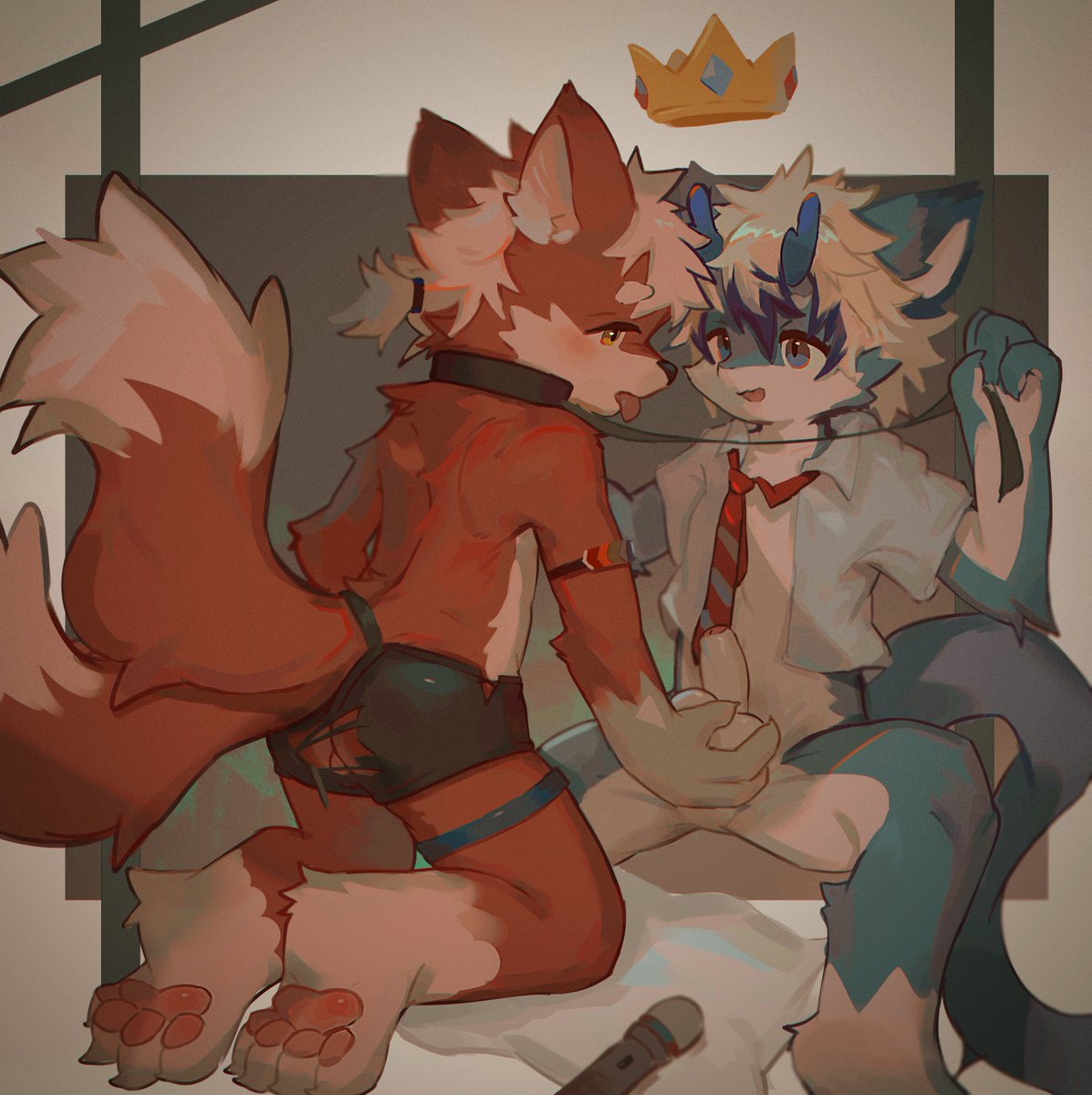 1gVIucNgyGvJqqS's tweet photo. #furry 
commissions https://t.co/roR81jgfDA