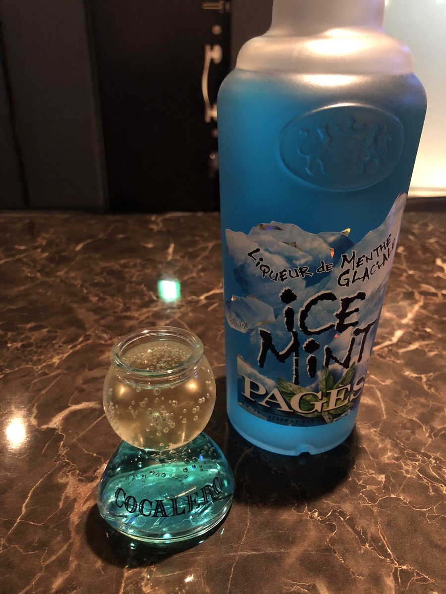 itsuki_isesaki's tweet photo. 群馬県伊勢崎市BAR『樹』です！

店長がノリでアイスミントボムとやらを作っておりました✋
新しいパリピドリンク🥤

本日も21時OPENです☺️

#群馬 #伊勢崎 #グンマー #BAR #カクテル #お酒 #日本酒 #ウィスキー #高崎 #前橋 #太田 #ダーツ #カラオケ #人気 https://t.co/srpmPkxkyO