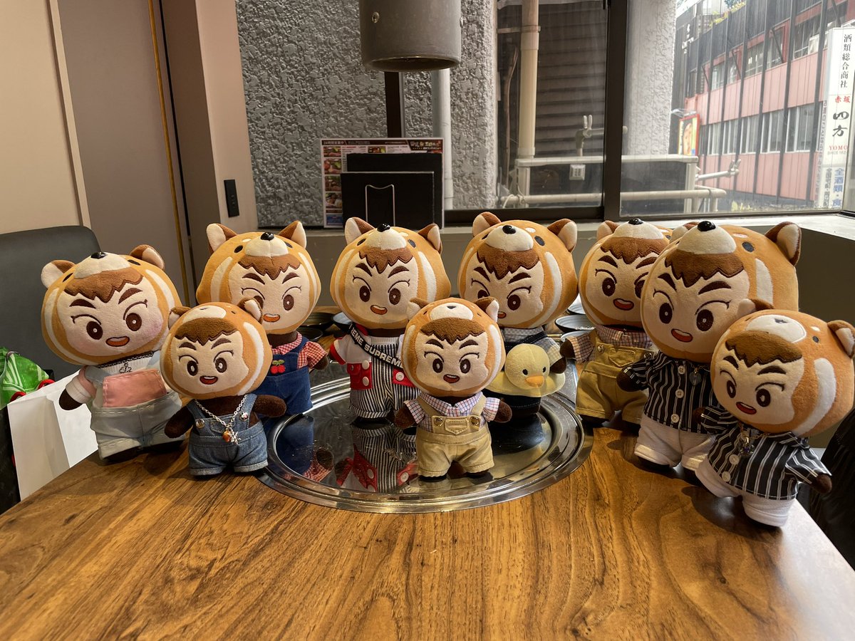 xiuxiumingul's tweet photo. 친구~~~😆❤️❤️❤️❤️❤️❤️❤️❤️❤️❤️❤️❤️

#EXO  #exo  #xiumindolls   #시우민  #ぬいぐるみの時間  #밍구리 #XIUMIN https://t.co/uvHFwupdnH