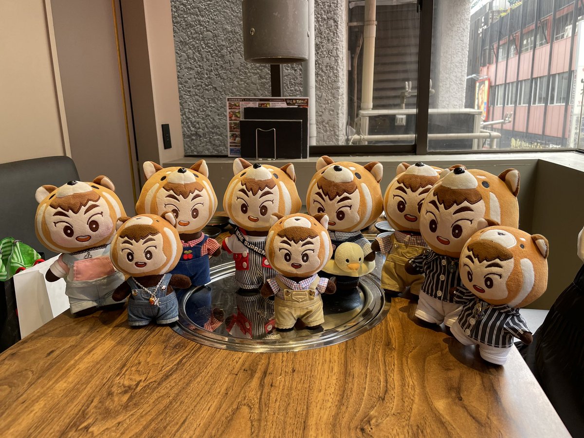 xiuxiumingul's tweet photo. 친구~~~😆❤️❤️❤️❤️❤️❤️❤️❤️❤️❤️❤️❤️

#EXO  #exo  #xiumindolls   #시우민  #ぬいぐるみの時間  #밍구리 #XIUMIN https://t.co/uvHFwupdnH