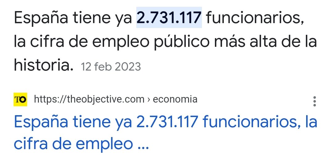 Megamentefria's tweet photo. @soriano2680 @javiisierra Cuando te enteres de que hay más de dos millones de familias que viven de tus impuestos te va a dar un jamacuco https://t.co/lFZ2oC1Nhq