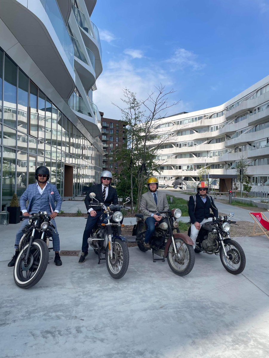 UnoMas Aarhus tweet media