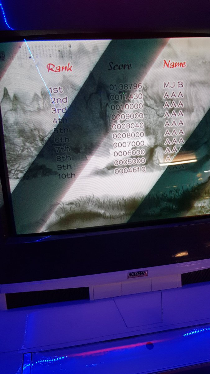 DILLIGAF_Otaku's tweet image. Well this was a pleasant surprise. I find this beauty in the corner of @TimewarpArcade today.

#AsianDynamite!
#DynamiteDeka EX!

I love #DieHardArcade (Dynamite Deka in Japan) &amp;amp; #DynamiteCop. This third &amp;amp; final entry in the series was never released outside Japan!