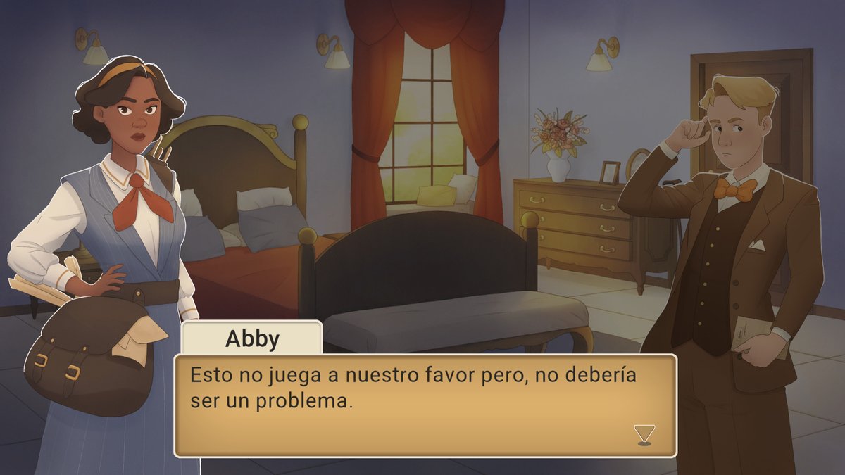 Marlon’s Mystery: The darkside of crime
Hoy disponible en PC / NS

Únete a Abby para resolver los enigmas en este cautivador juego de misterio. Emprende una aventura intrigante y descubre los oscuros secretos que envuelven a la Familia Taylor.

<a href="/MarlonsMystery/">Marlon's Mystery ✨OUT NOW✨</a> <a href="/letscookgames/">Cooking and Publishing 🍳 👩🏽‍🍳</a>