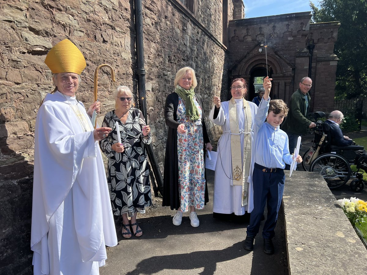 Osbaston Church in Wales School (@osbastonciw) on Twitter photo Very proud to see one of our Year 6 pupils being confirmed at St Thomas’ today by our Bishop <a href="/cherry_vann/">Cherry Vann</a> <a href="/MonFaithFamily/">Monmouth Schools and Families</a> Congratulations ⛪️ 🕯️ Very proud to see one of our Year 6 pupils being confirmed at St Thomas’ today by our Bishop <a href="/cherry_vann/">Cherry Vann</a> <a href="/MonFaithFamily/">Monmouth Schools and Families</a> Congratulations ⛪️ 🕯️
