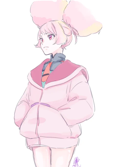ニカ姉ならどうするかなって。