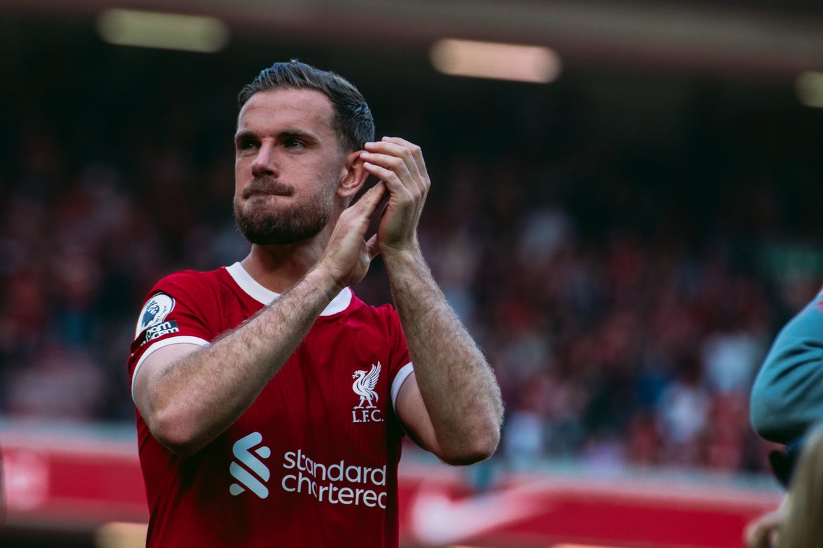 LFC's tweet photo. Thank you for your outstanding support at Anfield this season ❤️ https://t.co/CFIP0Lr9if