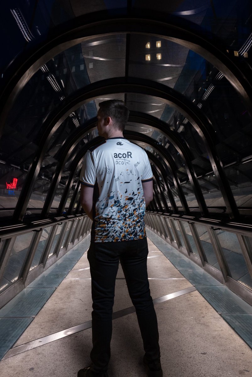 GamerLegion (@gamerlegion) on Twitter photo To celebrate the last CSGO major final, we decided to give away one <a href="/acoRCS/">Frederik Gyldstrand</a> jersey signed by all players!💙
To enter:
❤️ Retweet & Like this post
👤 Follow <a href="/GamerLegion/">GamerLegion</a>
🗣️ Tag a friend
Winner will be drawn on the 28th of May, good luck! To celebrate the last CSGO major final, we decided to give away one <a href="/acoRCS/">Frederik Gyldstrand</a> jersey signed by all players!💙
To enter:
❤️ Retweet & Like this post
👤 Follow <a href="/GamerLegion/">GamerLegion</a>
🗣️ Tag a friend
Winner will be drawn on the 28th of May, good luck!