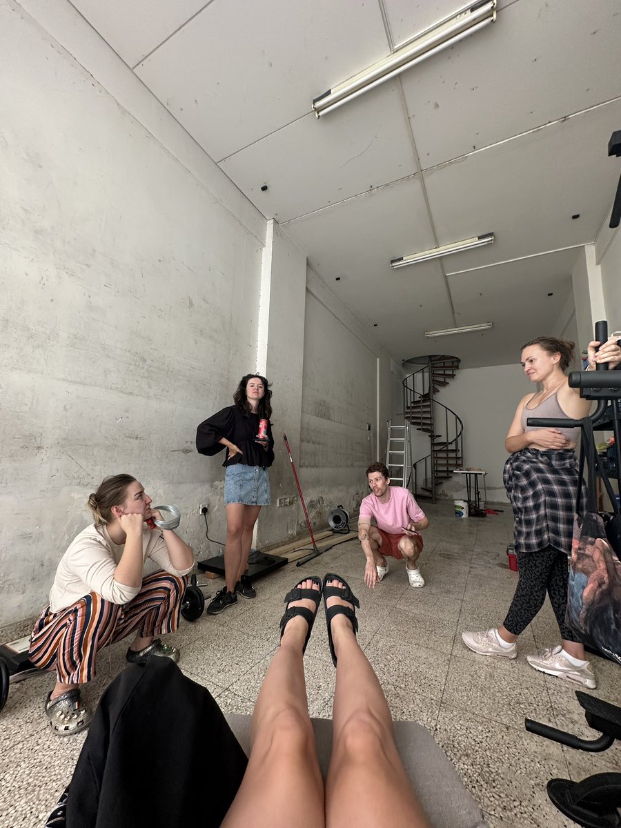 Darya Zarykovskaya tweet media