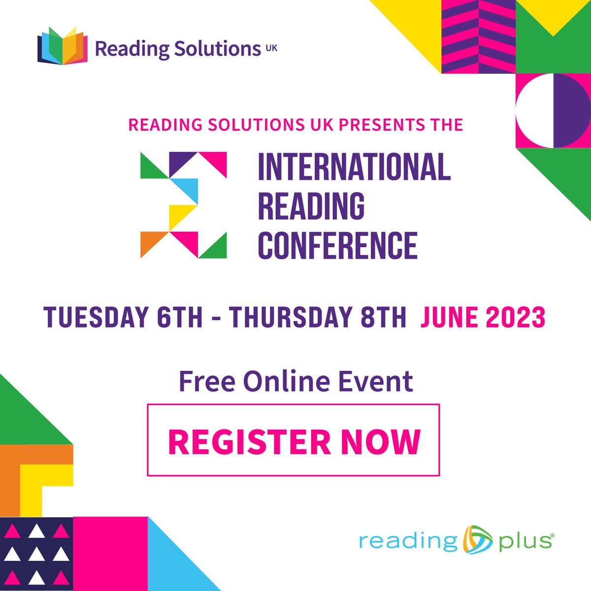 Wondering what #digitalstrategies can be implemented to ensure success and how to help students to continue accelerating their #reading growth and feel motivated and empowered to #read?

Discover innovative approaches for unlocking your students' full potential. Join the annual