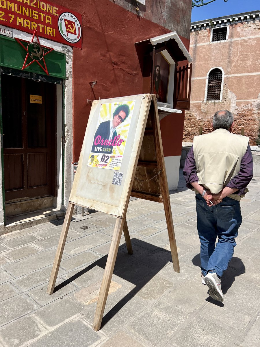 Italy in a nutshell.
