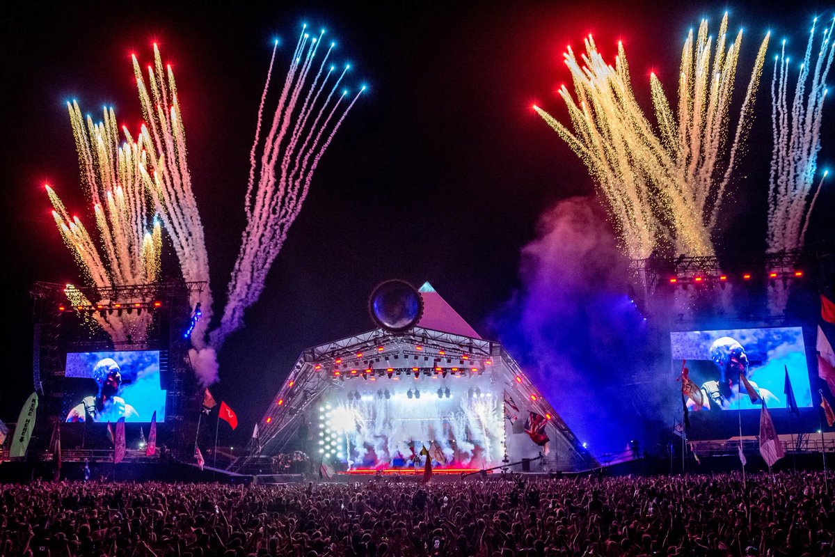 1 MONTH!!! 🎆🎇 

#Glastonbury #Glastonbury2023 #Glasto