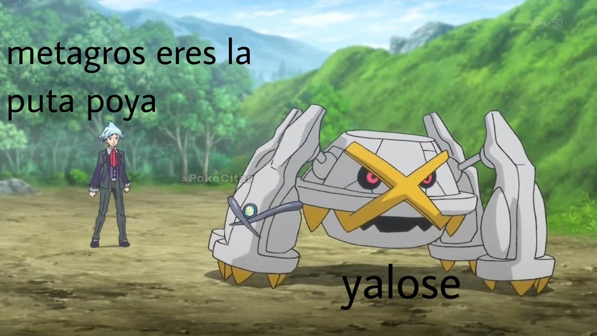Memes Pokémon (@pokecitas) on Twitter photo 