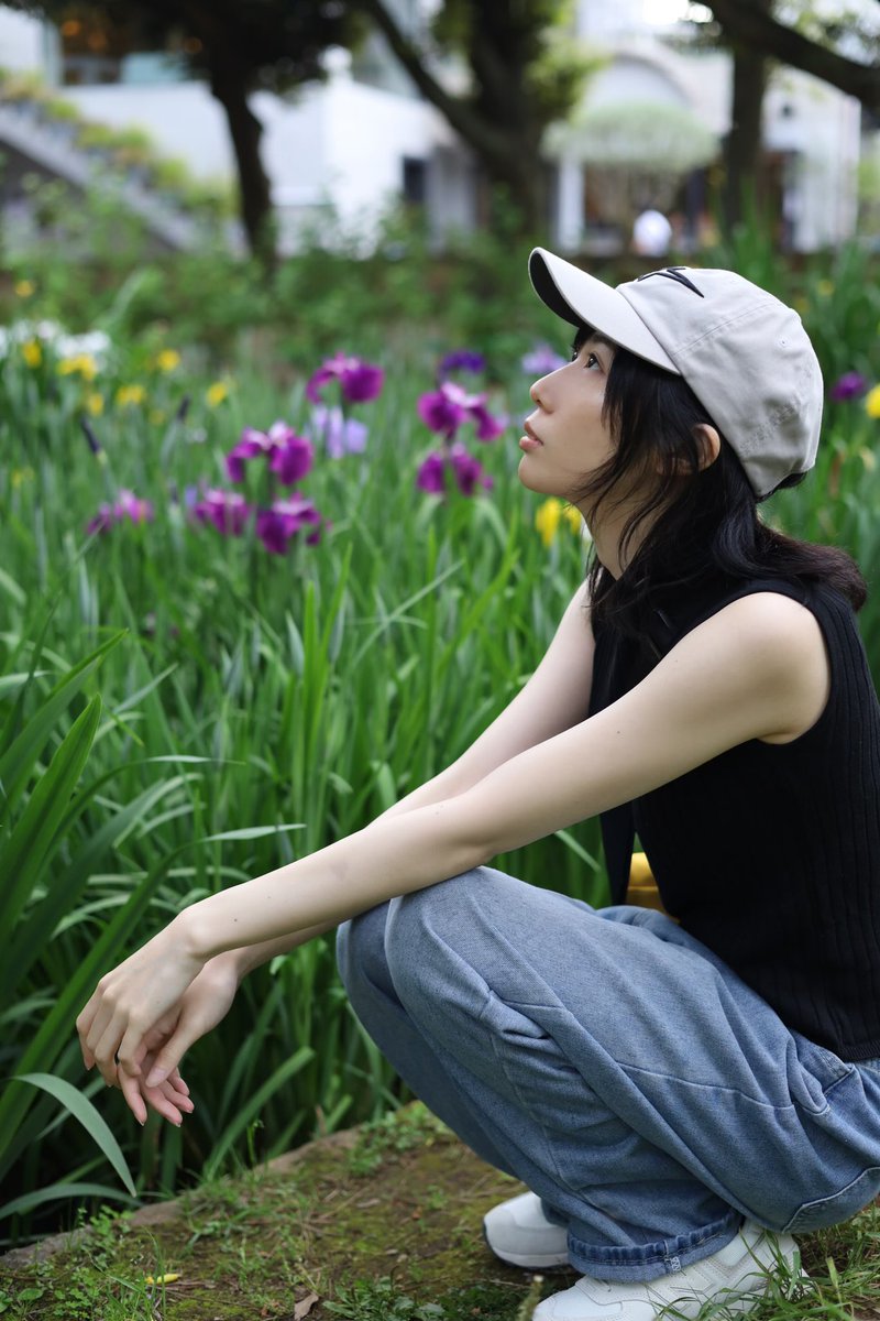 本日のポートレート🌷 https://t.co/qAsBpUYyKB