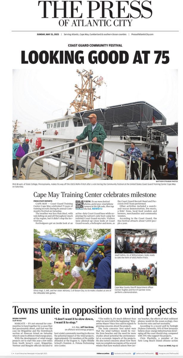 CapeAtlanticNews tweet media