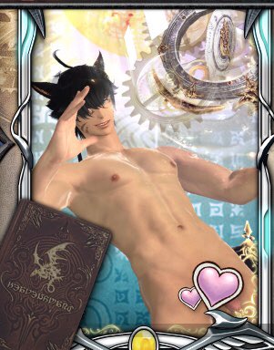 lusitaniaff14's tweet photo. I use fantasia to bring my cat boy back, and here is what happened to my adventurer plate😛 https://t.co/YyBgBd1DbK