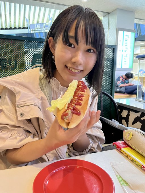 Twitterのコスプレ画像1