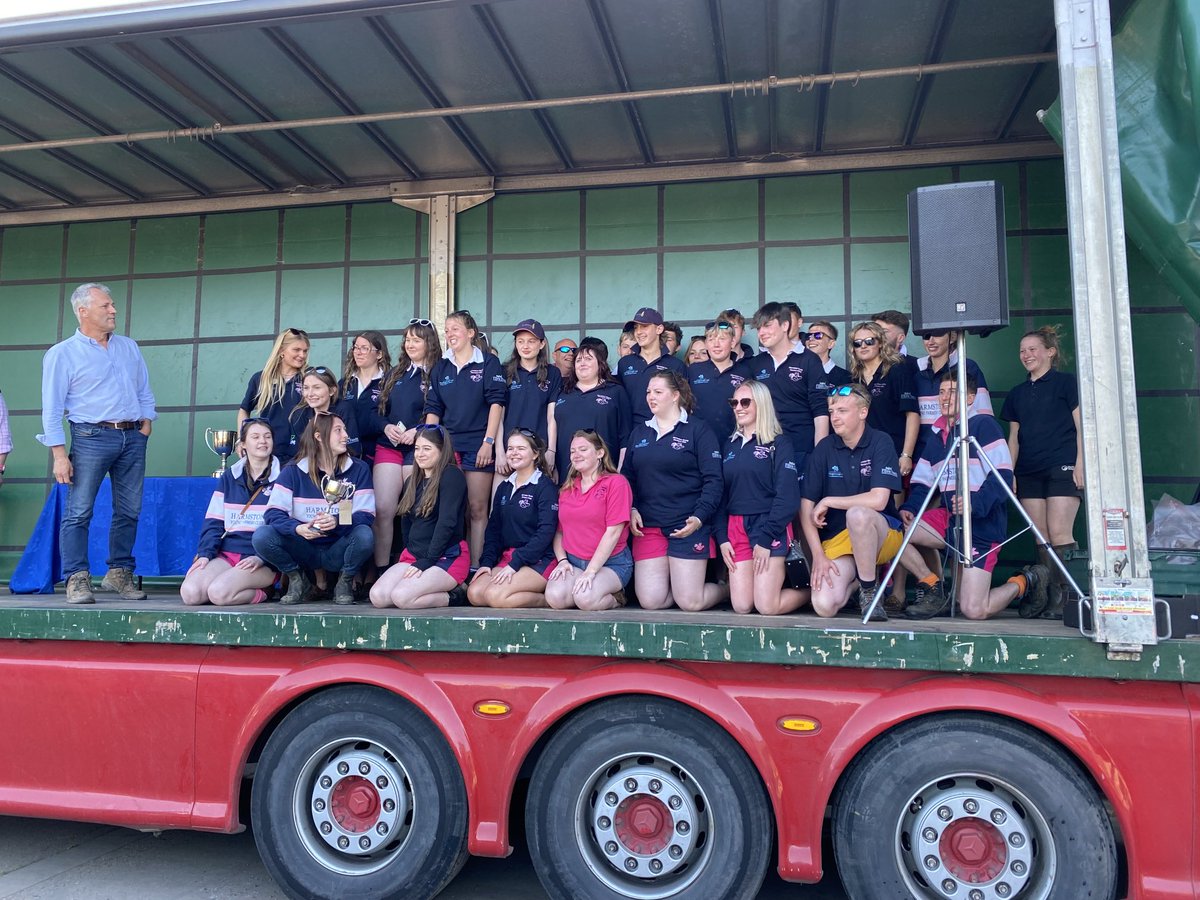 RhondaT40's tweet photo. These guys did a brilliant job yesterday @LincsYFC #countyrally 👏👏lots of effort, organising, strategy and leadership skills demonstrated to make this a superb event! @HarmstonYFC picking up a trophy here 👏👏 @NFUHollandLincs @NFUEastMidlands https://t.co/MXbg71zj9B
