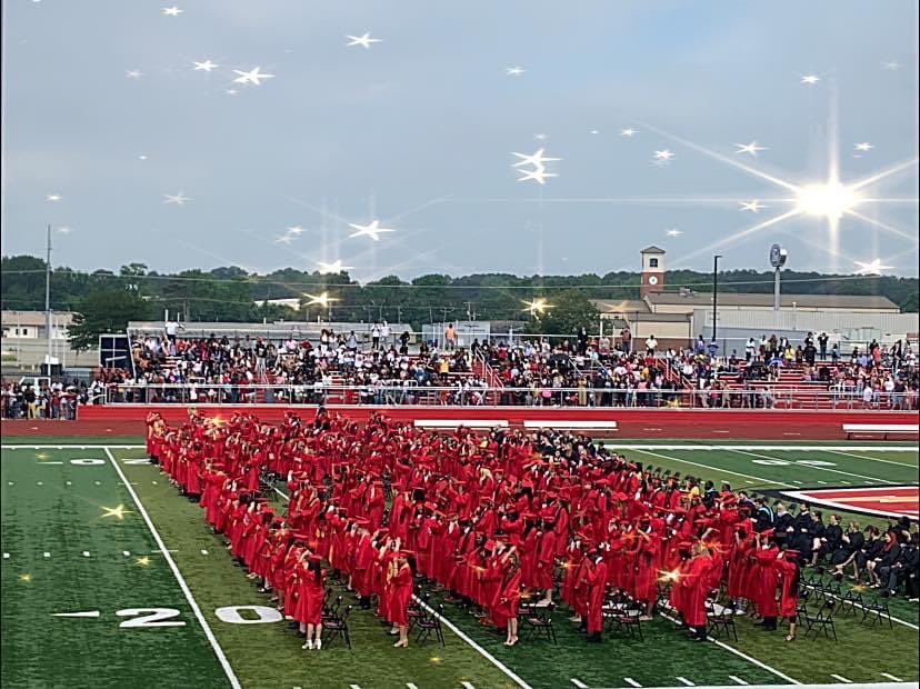 A Great Day to be a Titan! Congratulations, Class of 2023! #BuildingFutures