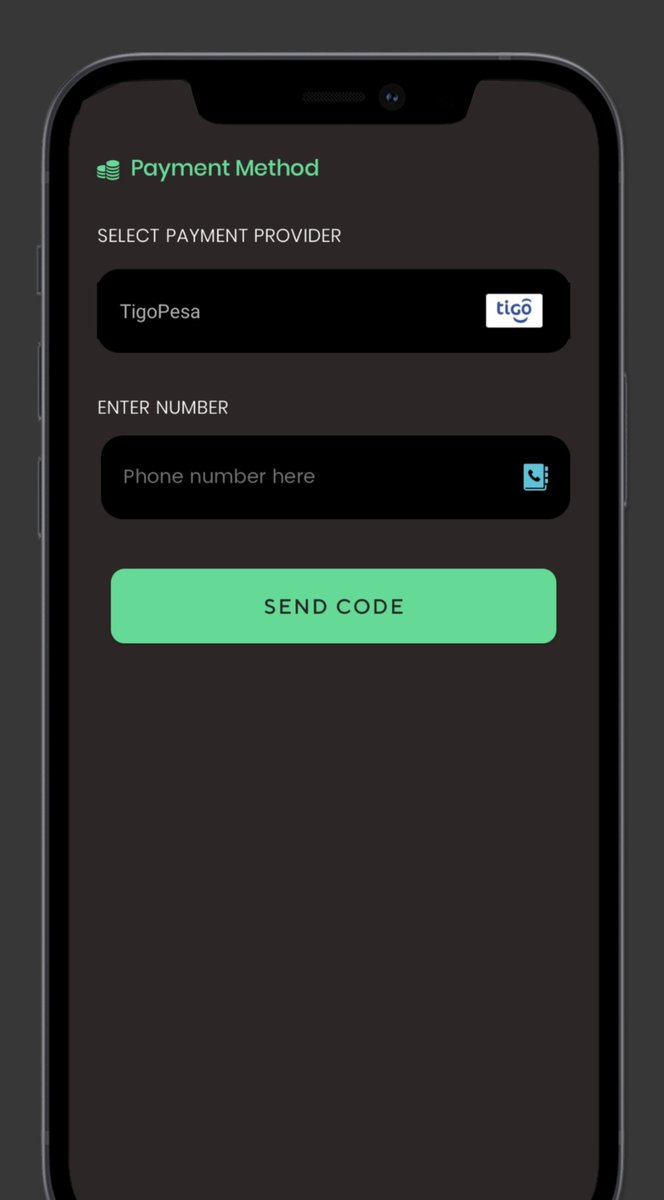 BandoApps's tweet photo. Buy any TTCL bundle using Bando App and pay for it using Tigopesa, T-Pesa, Halopesa, Airtelmoney and M-Pesa.

Download Link is in our bio. https://t.co/GLNb1KWrrU