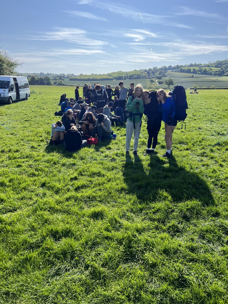 A perfect #dofe Bronze practice weekend for our 72 <a href="/LearnWithMCS/">Monmouth Comprehensive School</a> young people. The weather was great but not to hot. A massive thanks to our #volunteers and the support from <a href="/Mon_Adventure/">MonLife Outdoor Adventure</a> <a href="/PaulMatthews67/">Paul Matthews</a> <a href="/willmc21/">Will McLean</a> <a href="/RevdLane/">Fr Malcolm C G Lane JP ACIB FIF</a> <a href="/DofEWales/">DofE Wales | Cymru</a> <a href="/MonLifeOfficial/">MonLife</a>