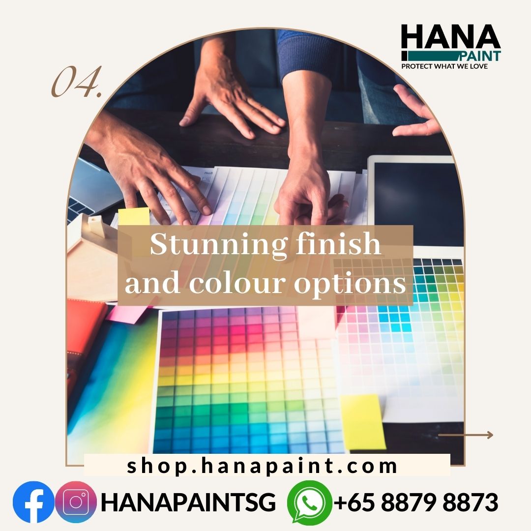 Revamp your home with Hana Shield! Say goodbye to painting challenges. Our unique formula offers advanced protection, eco-friendly ingredients, and stunning results. Save time, money, and effort. Expert guidance included. Invest in quality. #HomeTransformation #HanaShieldPaint