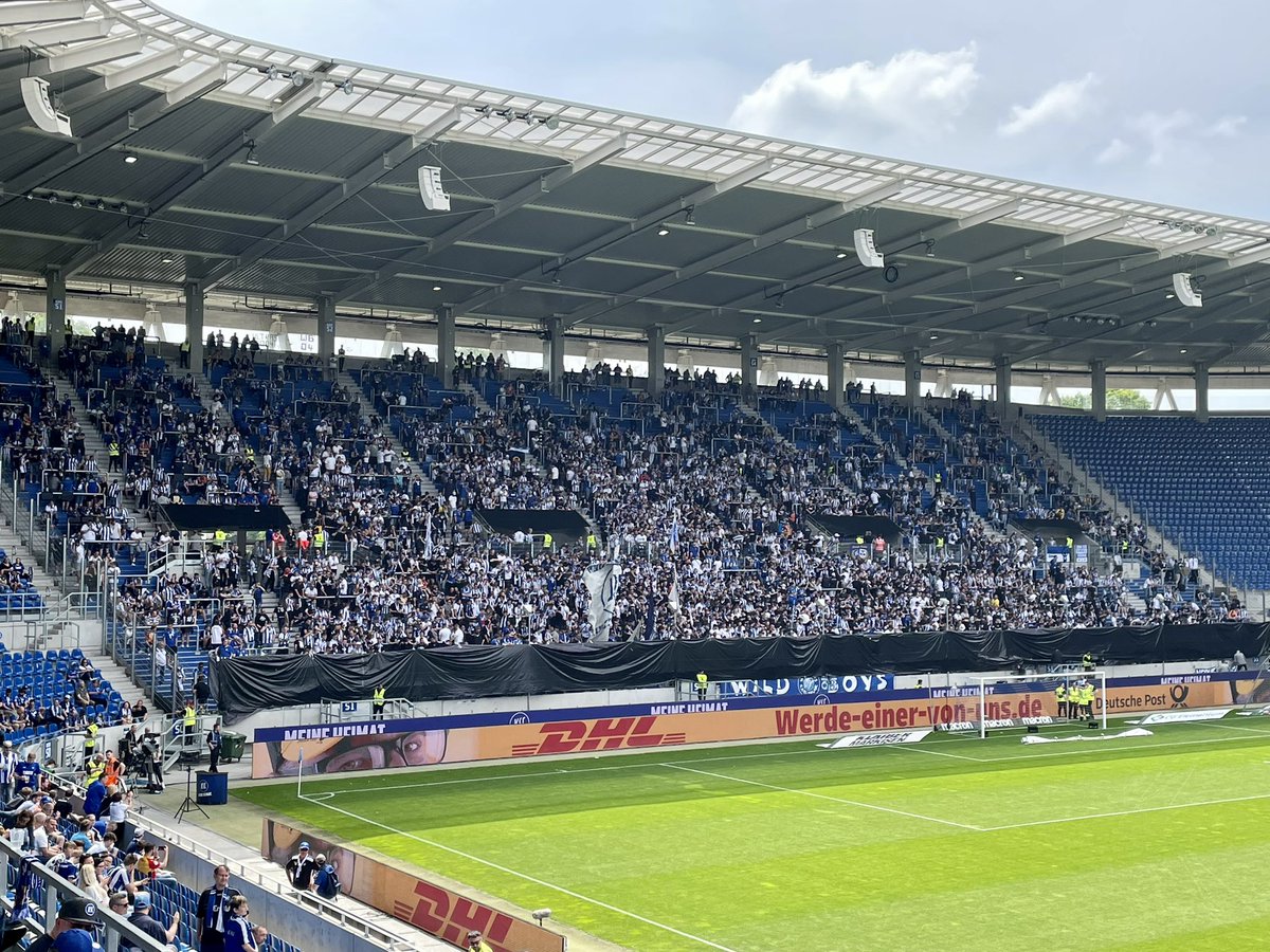 Here we go! 💙 #KSCmeineHeimat #KSCfck