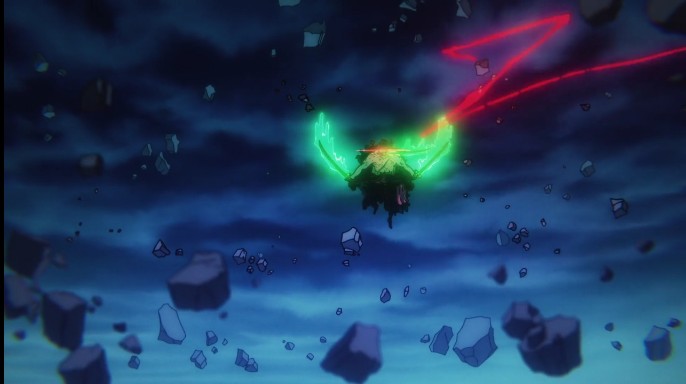 Ragnar_AY's tweet photo. Zoro wrote his Name with His Haki 

#ONEPIECE1062 #ONEPIECE #Zoro https://t.co/VTrsezlGRX