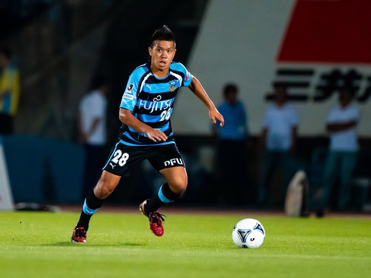 5/28柏 #川崎OutBreakers まであと6日】 OB選手マル秘トークショー、14