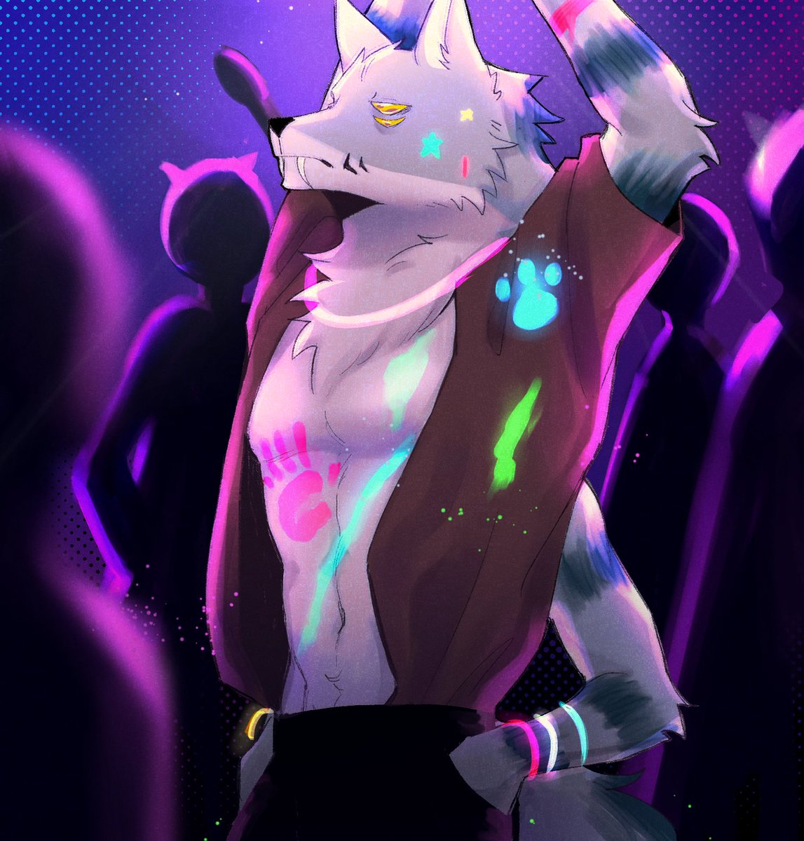 (MPC)Jafar 🐺🕷(พักผ่อน) tweet media