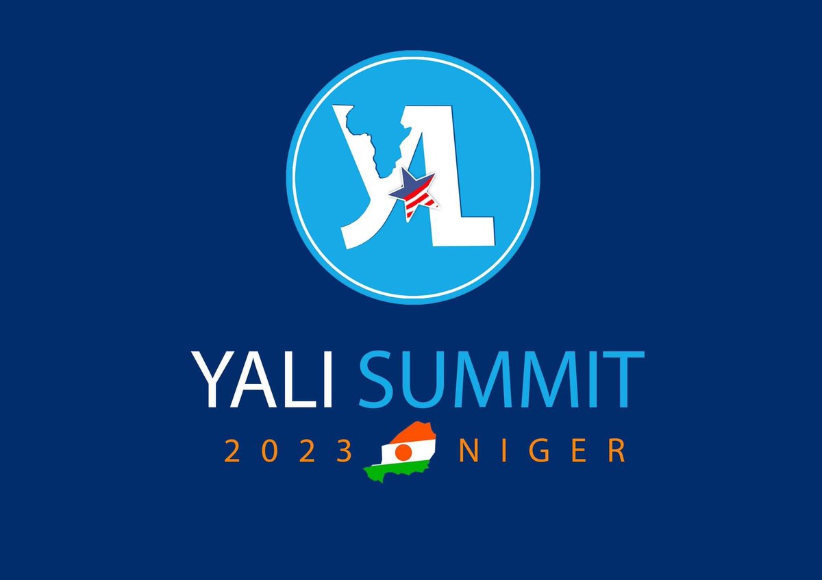 djiefulbe's tweet photo. As a @yalidakar Alumni i had the chance to participate in the first #Yali_Alumni_summit organized by @yalidakar  at Nigr 🥰. 
What a pleasure and honour to represent my beloved country  and meet other African youth leaders engaged for Africa. I liked 🇳🇪 and their hospitality. https://t.co/X32fTNC46o